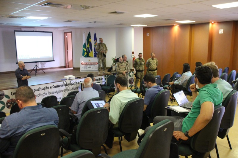 Parceria amplia programa Guardião Rural de segurança no campo