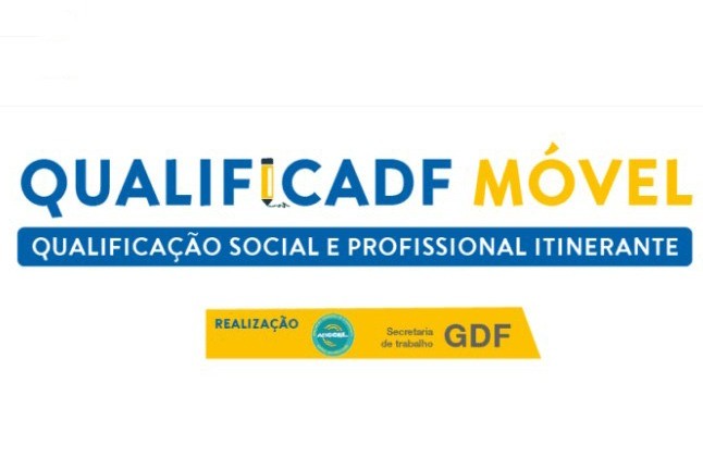 Programa QualificaDF Móvel abre seleção para pedagogos e instrutores
