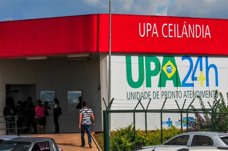Inscrições para Conselho de Saúde de Ceilândia começam nesta segunda (10)