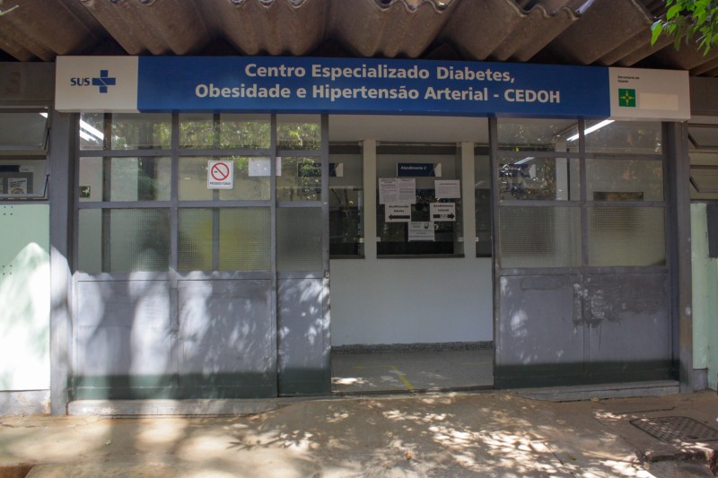 DF é referência para o Brasil no tratamento do diabetes mellitus