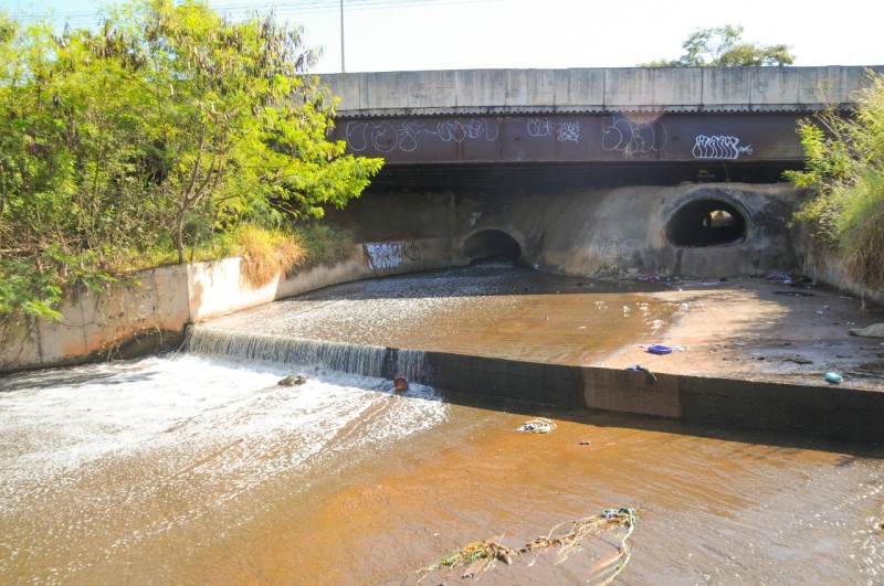 Projeto da bacia de retenção do Túnel de Taguatinga é alterado