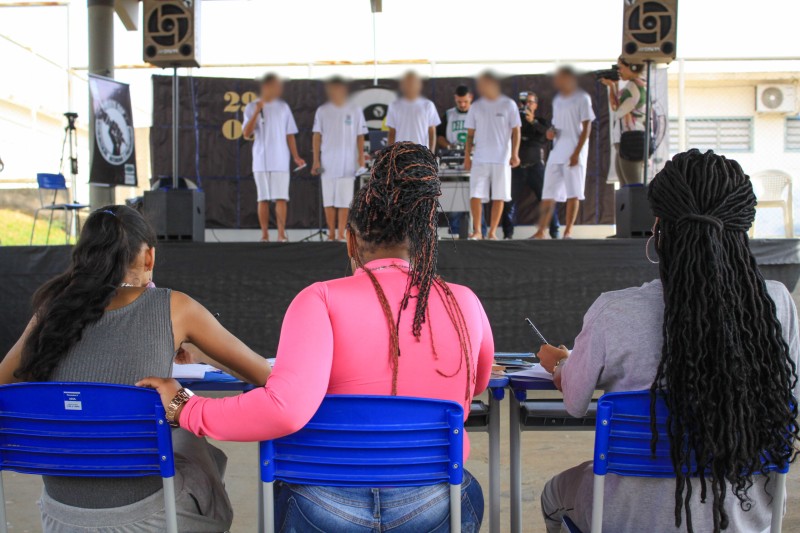 Unidade de Internação de Santa Maria usa cultura como meio de socioeducação