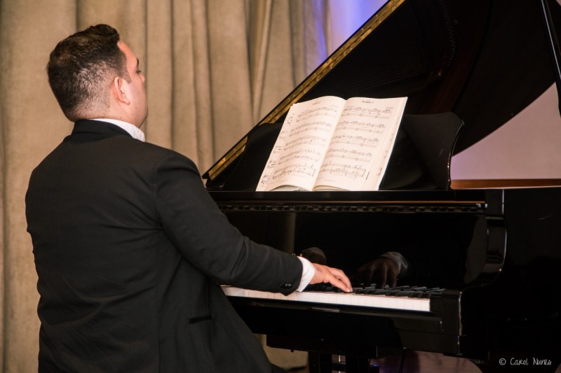 Pianista leva composições de Claudio Santoro a Fercal e Sobradinho