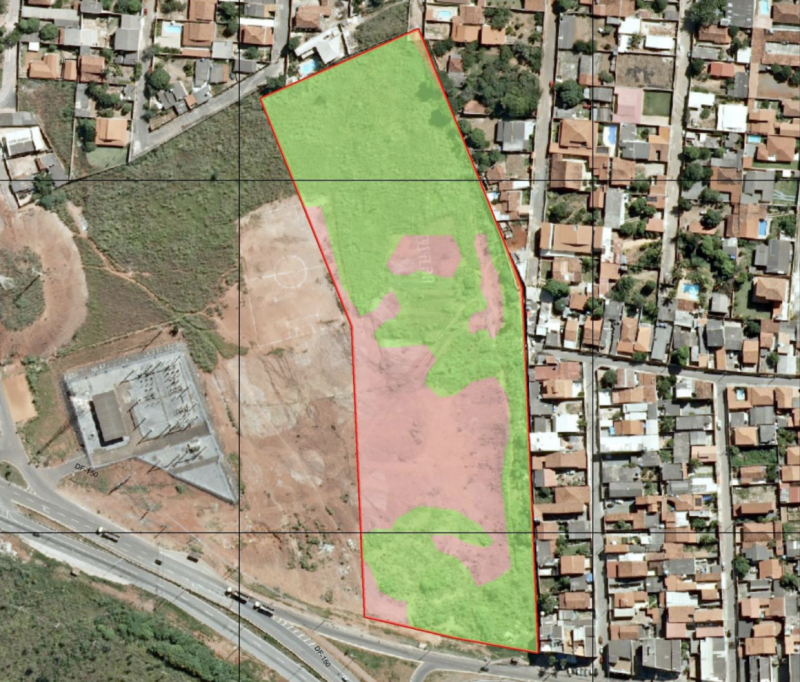 População convidada a discutir parcelamento da Fazenda Sobradinho