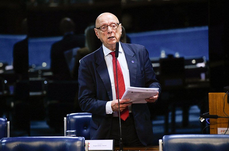 Senado pode votar na terça MP que amplia número de diretores da Antaq