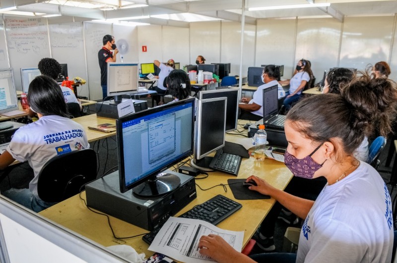 DF Empreendedor abre inscrições para cursos em Planaltina