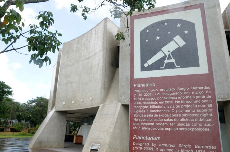 Planetário terá oficina e aula para a garotada no Dia das Crianças