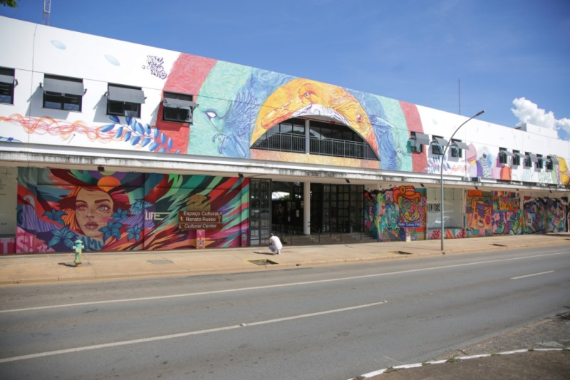 Espaço Cultural Renato Russo terá programação infantil nesta quarta (12)