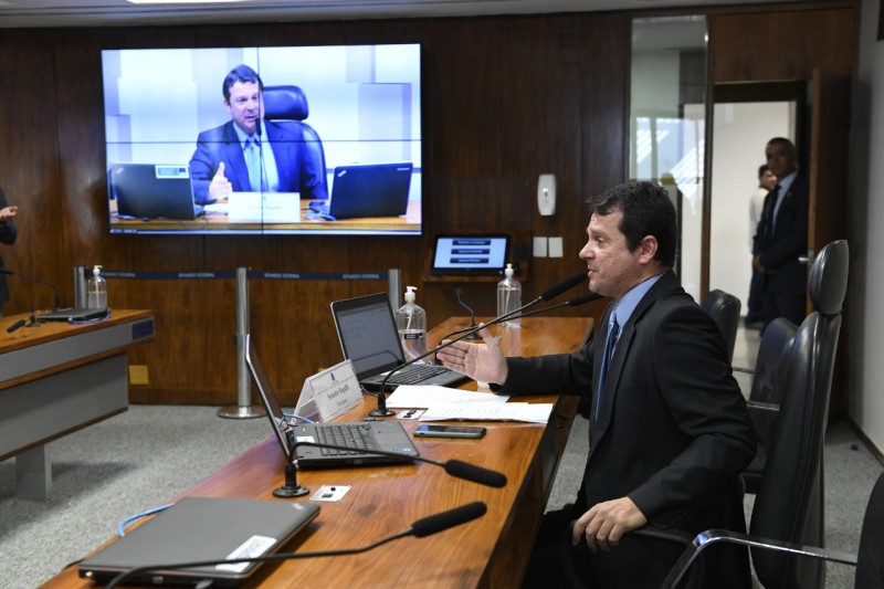 Sem quórum, reunião da CTFC é adiada para 18 de outubro