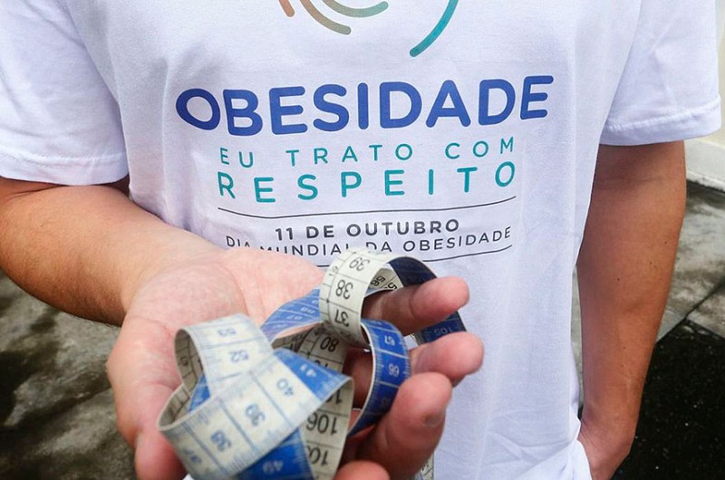 Projetos do Senado visam combate à obesidade