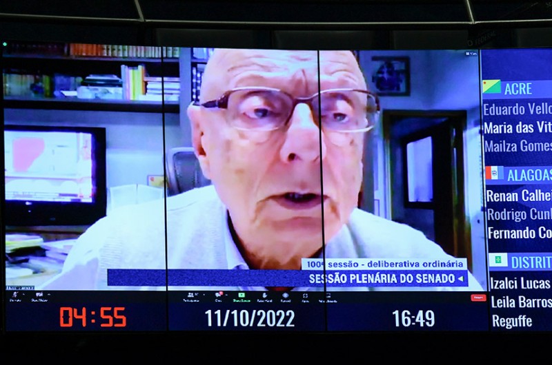 Segue para sanção MP que amplia diretoria da Antaq