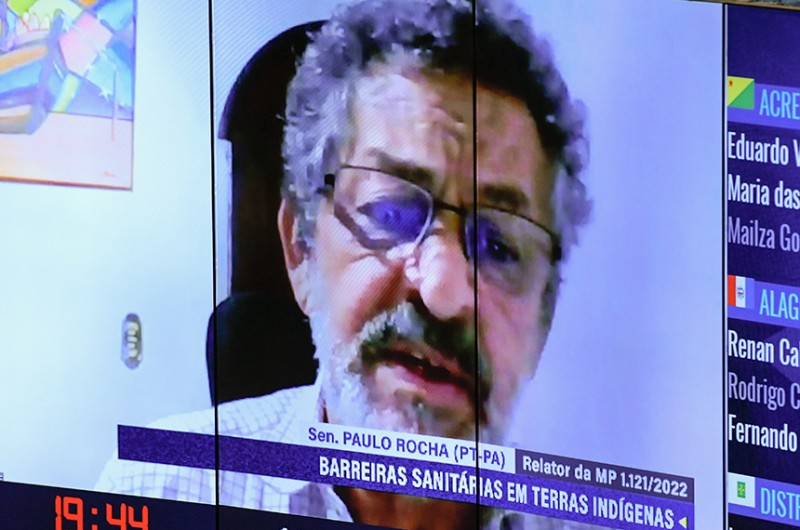 Aprovada MP que retoma proteção sanitária em terras indígenas