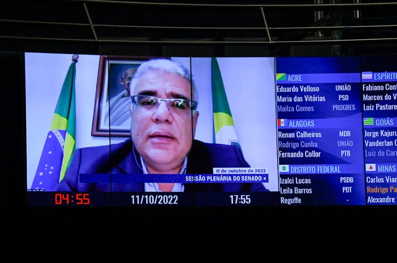 O que está em jogo nas eleições deste ano são os reais valores da sociedade brasileira, afirma Girão