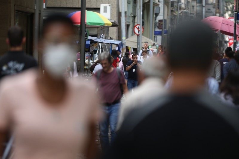 Covid-19: Brasil registra 7.350 casos 86 mortes em 24 horas