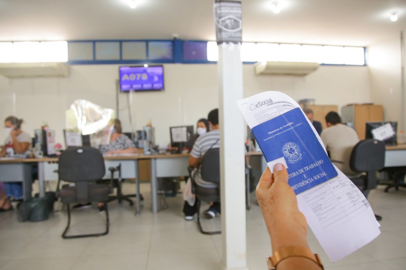 Agências do trabalhador têm 340 vagas nesta quinta-feira (13)