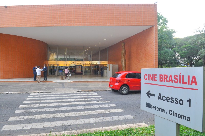 Parceria público-privada norteia nova gestão do Cine Brasília